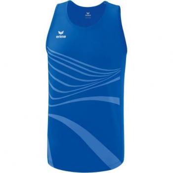 Tanktop Erima Racing Bleu L