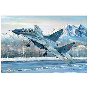 Maquette MIG-29UB 1/32 Trumpeter