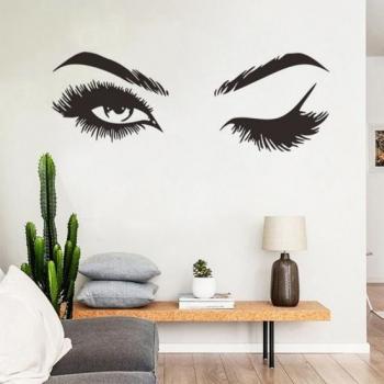 Finesse Murale Adhésif Chic