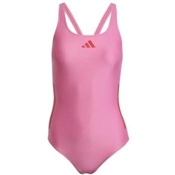 Dress Adi‑Rosa: Costume da Bagno con Schiena a C