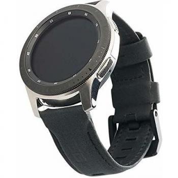 Correa de Cuero Urban Armor Gear para Gear S3 Classic