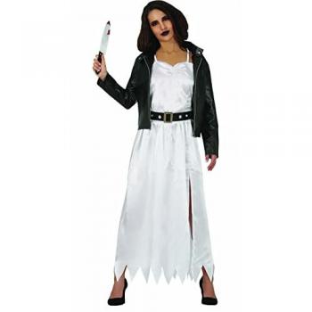 Disfraz de Novia Rockera Talla S