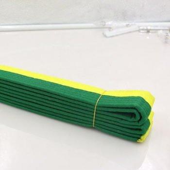Cinturón Negro WTF 3m para Artes Marciales