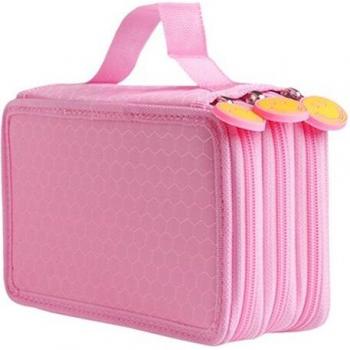 Creative Canvas Pencil Holder