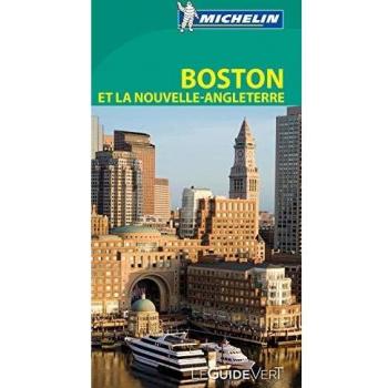 Boston Et La Nouvelle-Angleterre