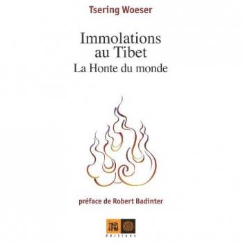 Immolations Au Tibet