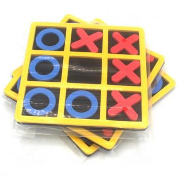 Intelligent Puzzle Game for Parents and Children