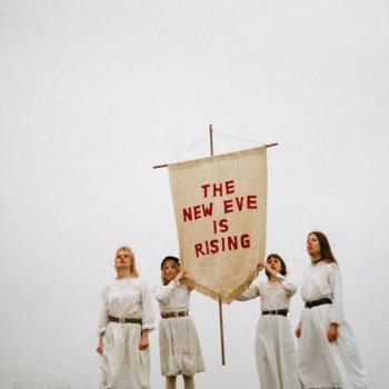 Renaissance de la Nouvelle Ève Vinyle Coloré
