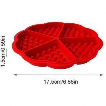 Silicone Waffle Bakeware