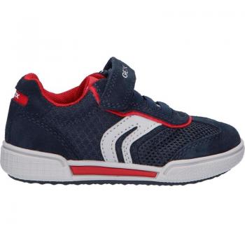 Sapatilhas de Bebê e Criança GEOX – J02BCD 01422 Poseído C0735 Navy