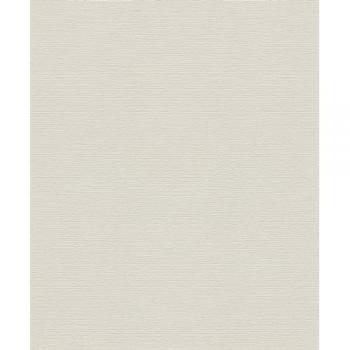 Rasch Vliestapete 732337 Einfarbig 0.53 x 10.05 m Creme