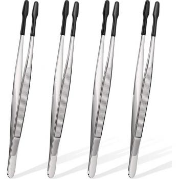 Outils pincettes HLZS 4 en acier inox – Bijoux