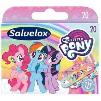 Salvelox My Little Pony Apótiles 20 Unid