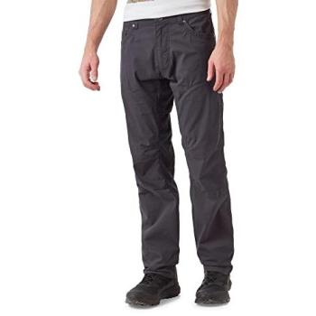 Kuhl Konfidant Air 36R Black Performance Trousers