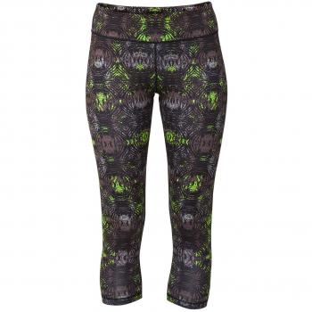 Run by Capri: Black Print