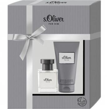 S.Oliver For Him Parfümgeschenkset mit Deo-Duschgel