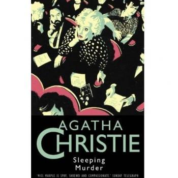 Sleeping Murder by Christie, Agatha Hardback Book The Cheap Fast Free Post