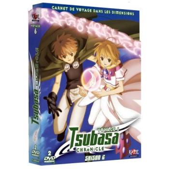 Tsubasa Reservoir Chronicles