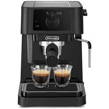 Delonghi Stilosa Pump Espresso coffee Maker EC230.BK