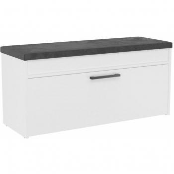 Parmi : Meuble scandinave – Banc 100x35x49