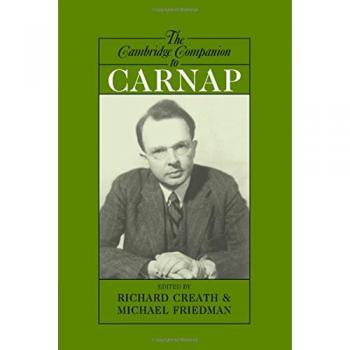 The Cambridge Companion to Carnap, Cambridge Companions to Philosophy