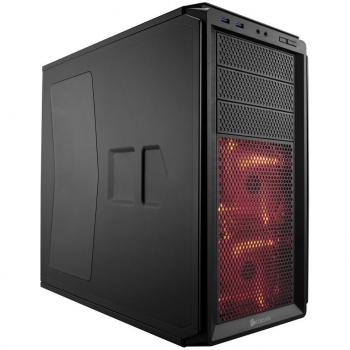 Graphite 230T Black Gaming Desktop Shell