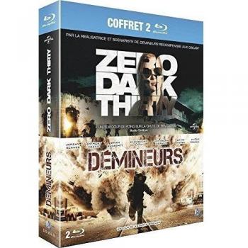 Zero Dark Thirty + Démineurs