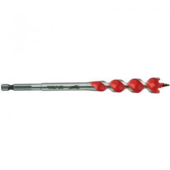 Milwaukee 4932479472 Broca para madera de alta velocidad 16 mm x 165 mm