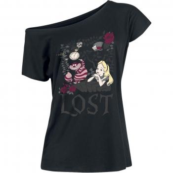 Wonderland Adventure Women's T-Shirt