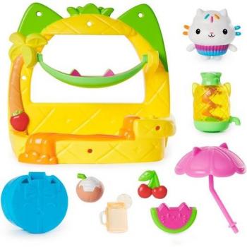 Set de Jeu Gabby's Dollhouse Balcon Smoothie