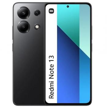 Xiaomi Redmi Note 13 4G Smartphone 8GB/128GB, 6,67 Zoll AMOLED Display, 120Hz, Dimensity 6080, 100MP Kamera, 5000mAh Akku, 33W