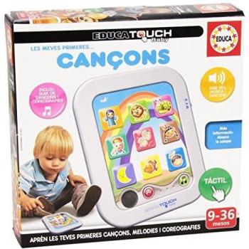 Educa Touch Baby Cançons