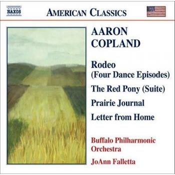 Copland: Rodeo