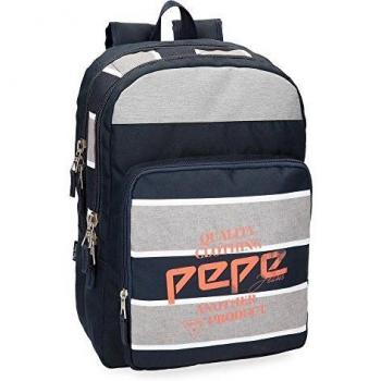 Mochila Pepe Jeans Pierre con Adaptador a Carro
