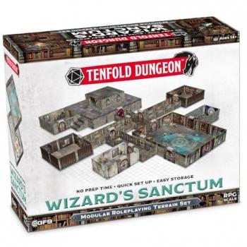 Arcane Tempest Tower: The Ninefold Domain
