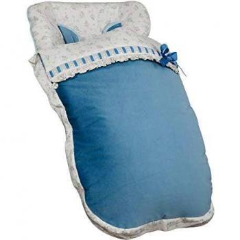 Saco de silla para Bugaboo Autumn Azul