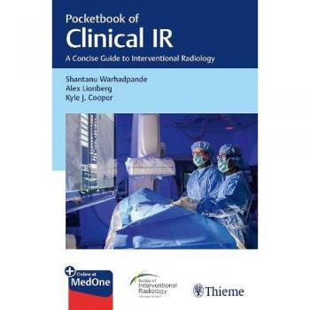 Pocketbook of Clinical IR