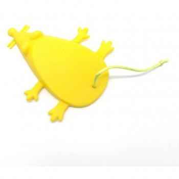 Butée de porte créative en silicone pour enfants