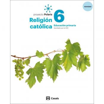 Religión católica 6 PRIM Polaris LOMLOE.