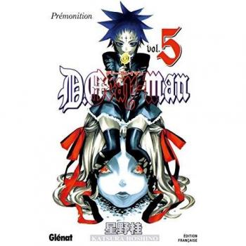 D.Gray-Man