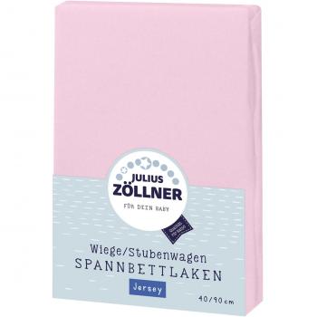 Lenzuola Lettino Jersey 40x90 CM Zöllner