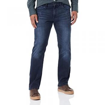 Jeans homme Camel Active 34/30 bleu nuit