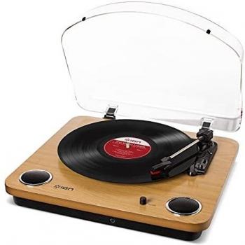 ION Max LP Turntable