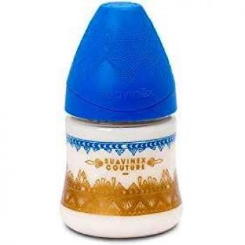 Suavinex Biberón Silicona 0% BPA 150ml