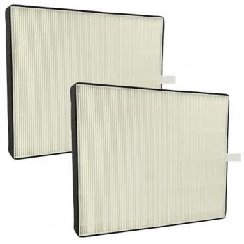 2x Replacement Filters for Philips FY1114