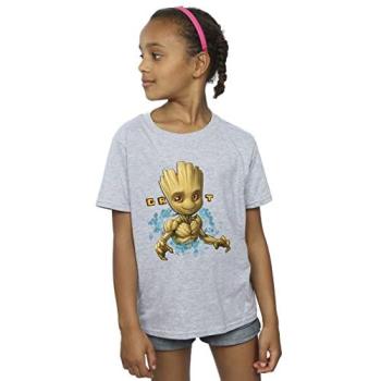 Space Garden Groot Tee – 9 Y
