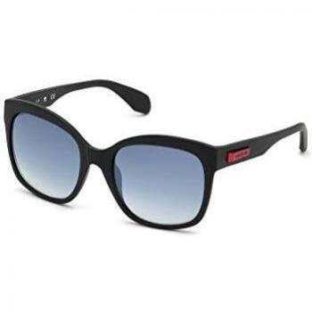 Adidas Gafas OR0012 Matte Black 54 para Mujer