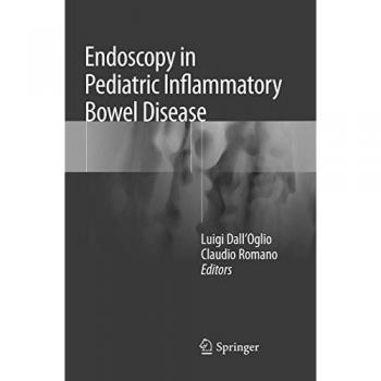 Endoscopy in Pediatric Inflammatory Bowel Disease, Fachbücher von Claudio Romano