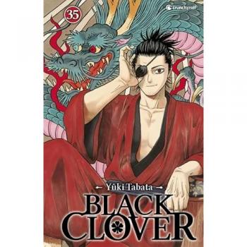 Black Clover T35