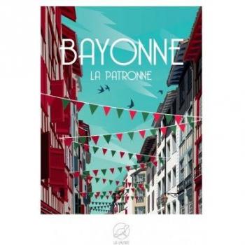 La Patronne Puzzle BAYONNE La Loutre